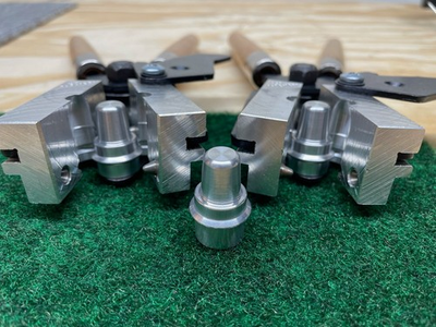 #ad MARTY CORE PIN for Lee Shotshell Slug Bullet Mold 12 Gauge 1 oz 7 8 90281 90282 $26.25