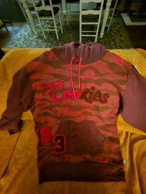 cookies sf hoodie head dress native sativa 420 Berner 