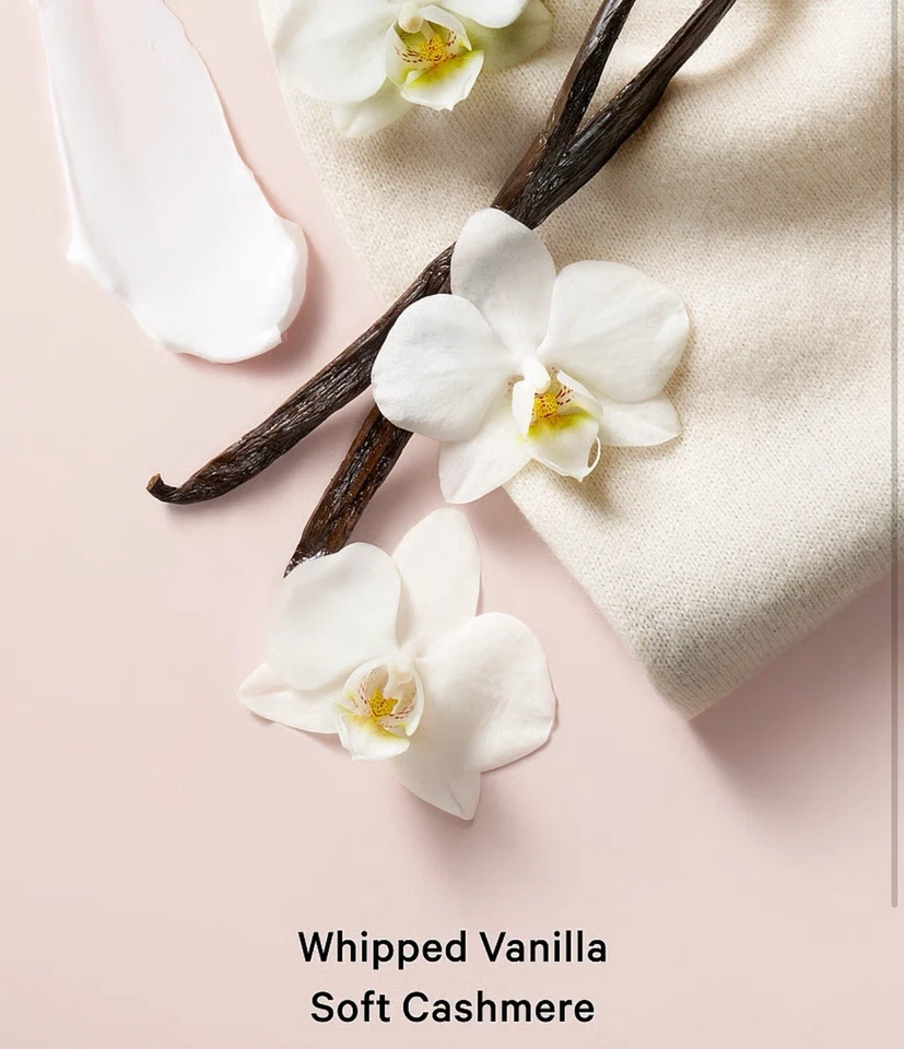 ¡Nuevo! Victoria's Secret Vainilla Desnuda Dos Piezas Niebla y Beso Set de Regalo Foto 3 de 4