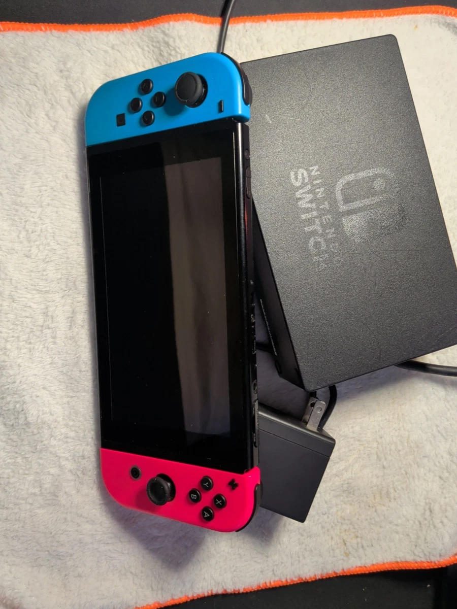 Nintendo Switch Multicolor 32GB for sale | eBay