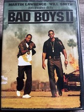 Bad Boys 2 DVD, 2003 . Like New, Combined Shipping And Save