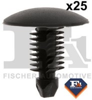 Fa1 33-10018.25 Clip FüR Zier-/Schutzleiste