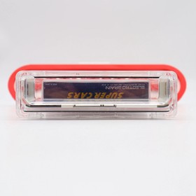 NES Nintendo SUPER CARS - WATA GRADED 7.0 A! NEW & Factory Sealed with H-Seam!