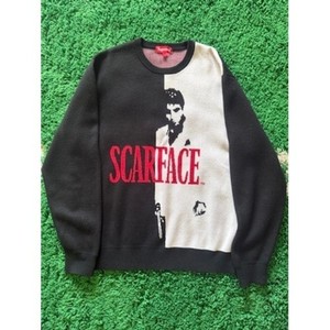Supreme Scarface Sweater | eBay