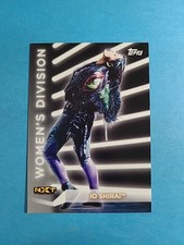 Io Shirai 2021 Topps WWE Women's Division Wrestling Card # R-35 J0192