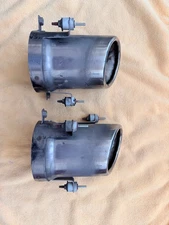 ASTON MARTIN V8 VANTAGE 4.3L EXHAUST MUFFLER TAIL PIPE TIPS