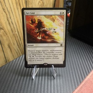 get lost mtg card Get Lost Mtg
