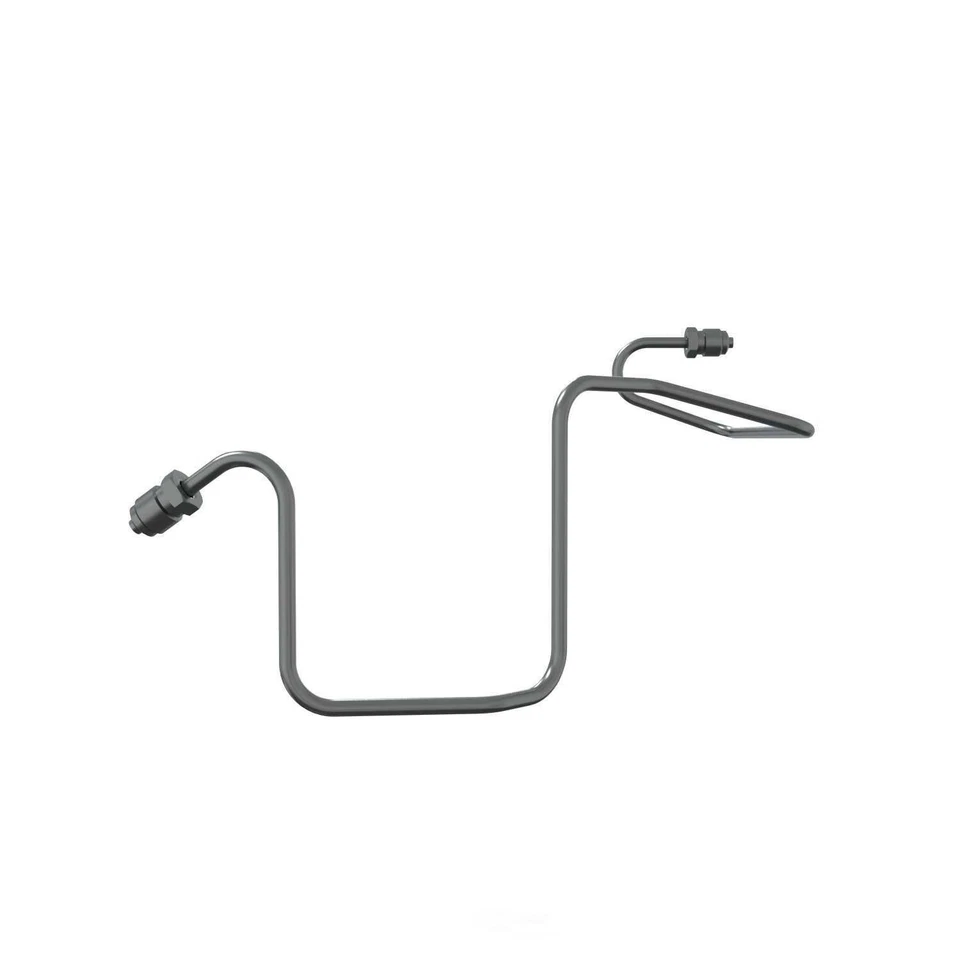 Linha de cilindro mestre de freio compatível com 2007 Dodge Ram 2500, Ram 3500 MOPAR PARTS - Imagem 3 de 3