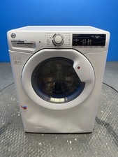 Hoover H3D485TE Washer Dryer H-WASH 300 Lite 8kg / 5kg 1400rpm - White 47735