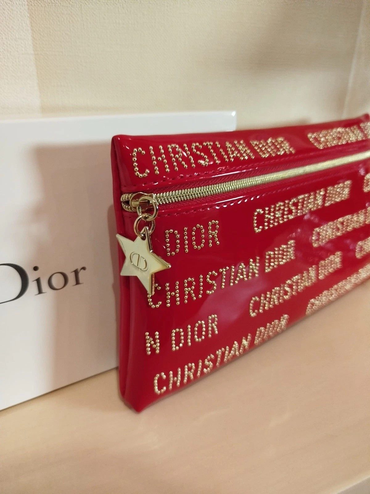 Pochette Christian Dior Make up