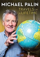 Michael Palin: Travels of a Lifetime (DVD) Michael Palin Simon Reeve (UK IMPORT)