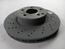 Original MERCEDES-BENZ SL R230 2001-2011 Bremsscheibe Vorne A2304210412 Original MERCEDES-BENZ SL R230 2001-2011 Bremsscheibe Vorne A2304210412
