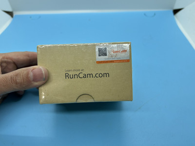 New (Sealed) RunCam Eagle eagle-bl-43-n.