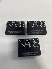 NARS Light Reflecting Translucent Pressed Setting Powders in Crystal Lot of 3