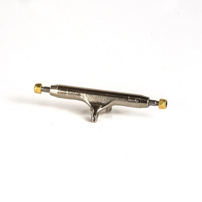 Blackriver Trucks - Single Hanger 34mm Silver Pro Fingerboard Hardware