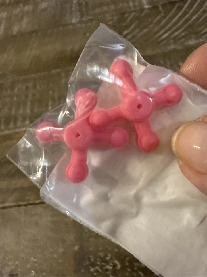 BowJax Ultra Jax 2 String Silencer Pink - Image 2 of 3