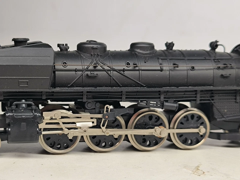 Neuf jouef Locomotive vapeur 141-R-1264 Tender 30-R-1264 Argentan ho train sncf - Photo 3/4