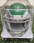 Jalen Hurts Philadelphia Eagles Autographed Kelly Green Speed Mini Helmet — photo 2