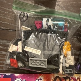 Lego 41105 FRIENDS Pop Star Show Stage  RETIRED 2015