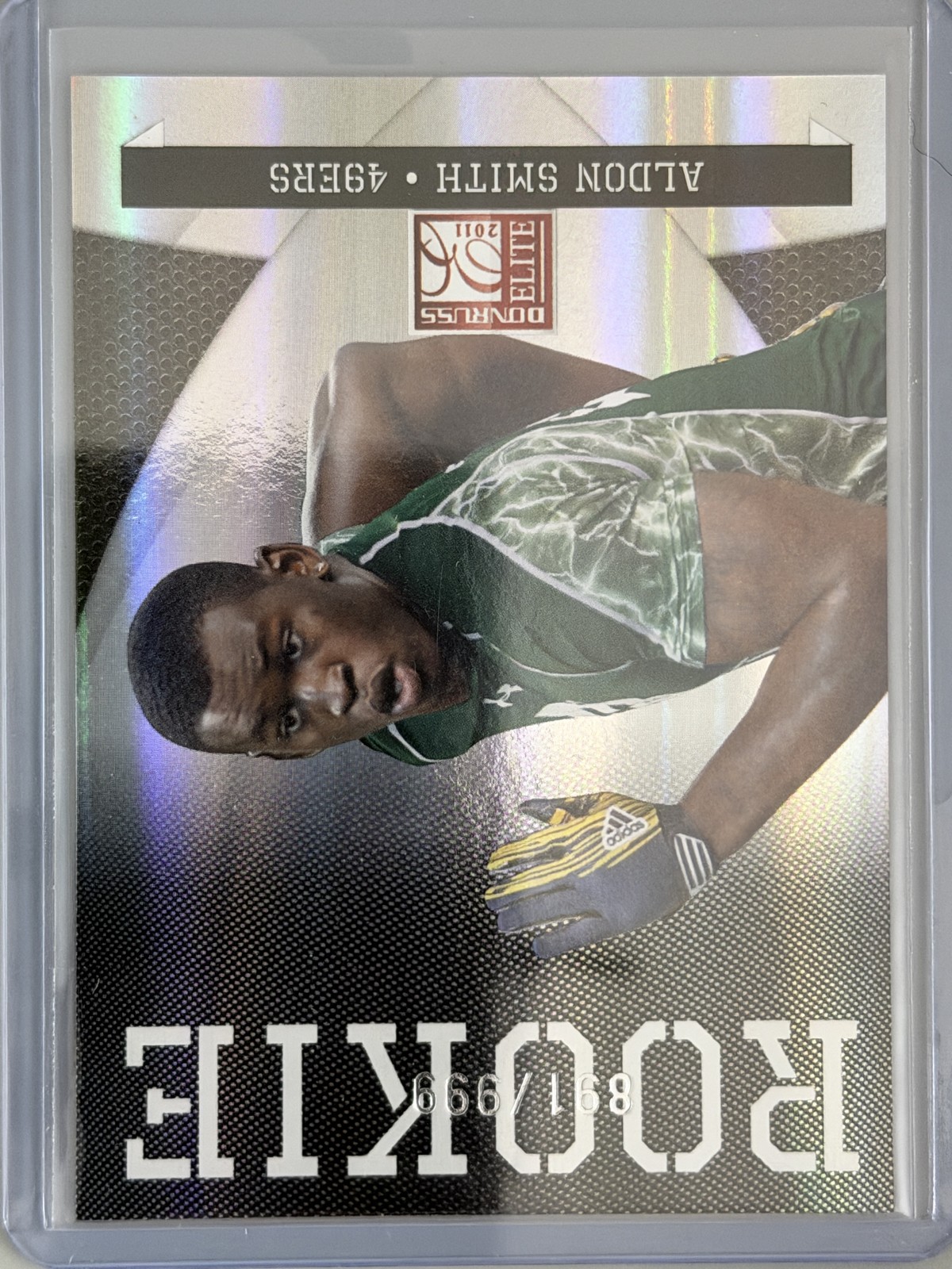 Aldon Smith Donruss Elite #106 Base