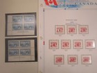 Nystamps Canada many mint NH old stamp collection u11nv — photo 4