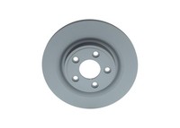 2X Bosch Bremsscheibe 0 986 479 F67 FüR Jaguar