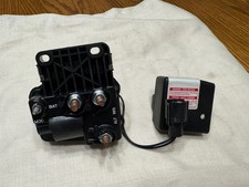 NOS Ford E6DZ-18D414-A High Voltage Relay Rear Heated Glass