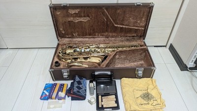 YAMAHA YAS-32 YAS32 Alto Saxophone Sax with Hard Case