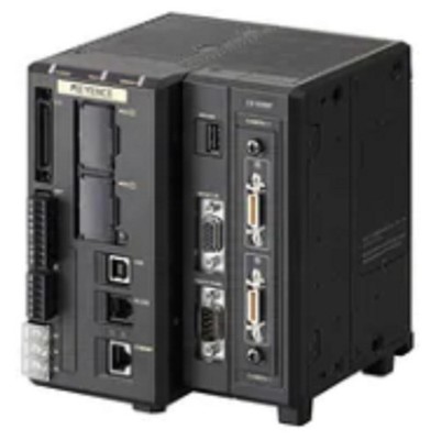 Keyence CV-X202AP Intuitive Machine Vision System, Controller PNP Type US Spec
