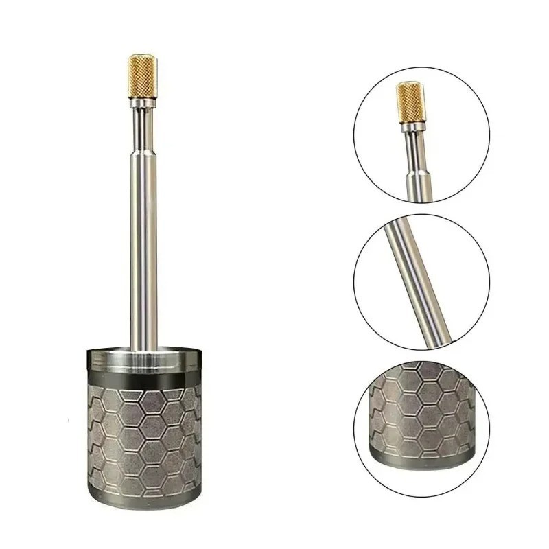 Portable Travel Coffee Brewer Final press Reusable Coffee Filter Coffee Maker