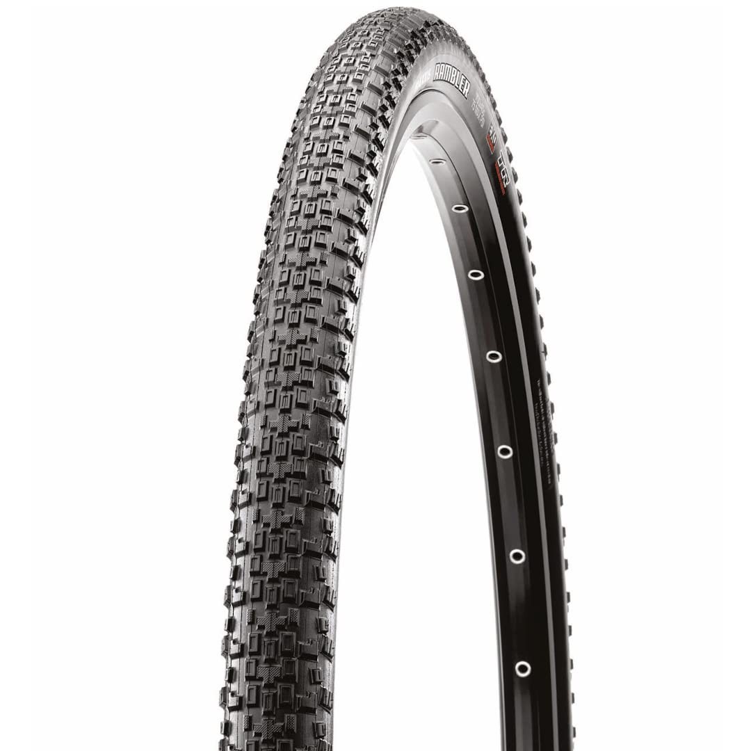 Maxxis Rambler 700x38C 120 TPI Carbon Fibre Dual Compound EXO Tubeless Tyre 13990₽