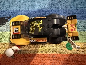 Lego City Rally Car Set 60113 Complete Preowned Retired