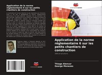 Thiago Alencar (U. A.) | Application De La Norme RéGlementaire 6 Sur Les...