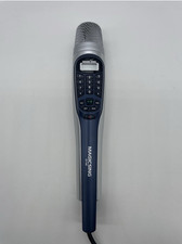 Vintage MAGIC SING ET13K Wired Karaoke Microphone With Power Cord - Fast Ship