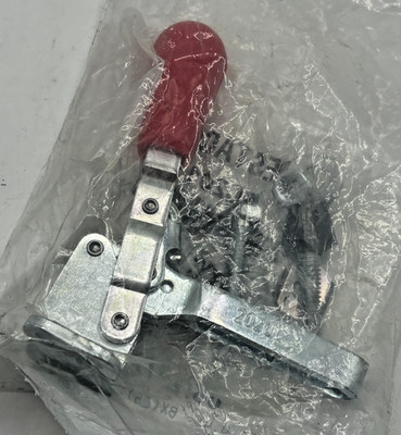 De-Sta-Co 217-U-1190 Horizontal Hold-Down Toggle Locking Clamp; 217U1190 