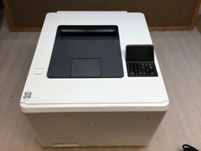 HP Color LaserJet Managed E45028dn Laser Printer 3QA35A 3k pgs and Toner