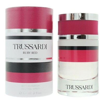 Trussardi Ruby Red Eau De Parfum 60 ml für Damen