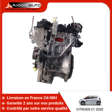 Moteur Citroen C1