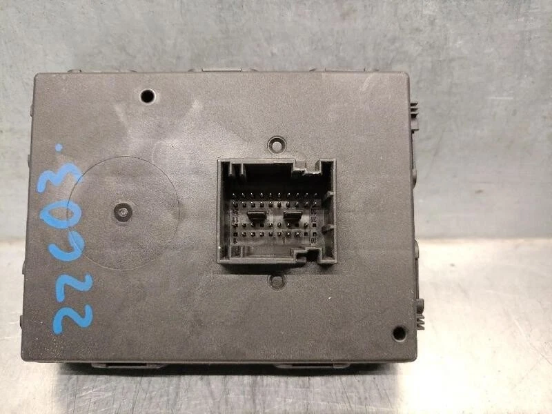 3Q0959435Q módulo electronico para SEAT IBIZA V (KJ1 KJG) 1.0 TSI 2017 5488817 - Immagine 3 di 4