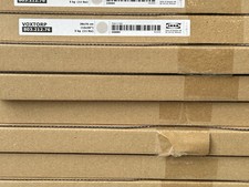 New Sealed IKEA VOXTORP Cabinet Door High Gloss Light Beige 15x30 " 803.212.76