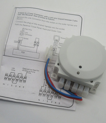 Baxi Potterton  FM/1 Wireless Receiver 04.52.0018.2 Ferroli Grasslin Empfänger