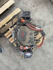 2022-2024 Ford F150 Lightning Front Electric Engine Motor Vin V 8th Dig Battery