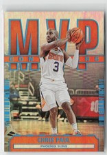 2020-21 Panini Contenders #11 Chris Paul MVP Contenders