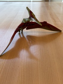 LEGO Jurassic Park World 75926 Dinosaur Pteranodon Dino and Minifig 2015 Retired