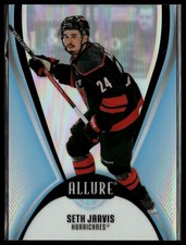 2025-26 Upper Deck Allure #100 Seth Jarvis