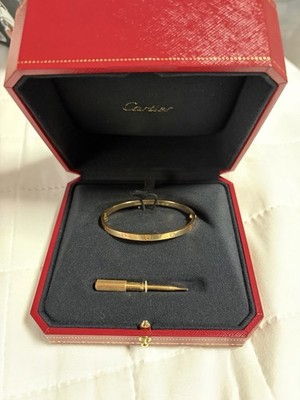 cartier love bracelet