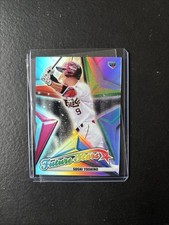 2022 Topps Chrome NPB Future Stars FS-17 Soshi Yoshino Rookie Card Golden Eagles