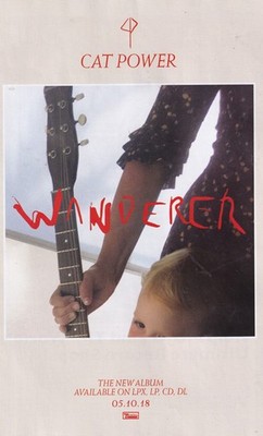 Cat Power - Wanderer - Mini Poster/Magazine Clipping