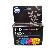 HP 3JB34AN Original Ink Cartridge - Yellow/Magenta/Cyan/Black