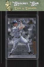 1998 Pinnacle PP36 Andruw Jones Museum Collection